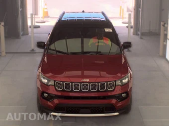 2025 Jeep Compass Limited - miniatura 2