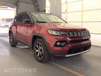 2025 Jeep Compass Limited - miniatura 3