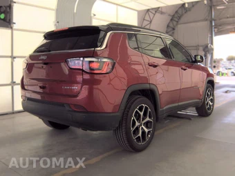2025 Jeep Compass Limited - miniatura 4