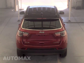 2025 Jeep Compass Limited - miniatura 5