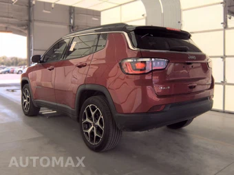 2025 Jeep Compass Limited - miniatura 6