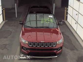 2025 Jeep Compass Limited - miniatura 2