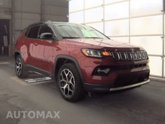 2025 Jeep Compass Limited - miniatura 3