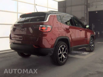 2025 Jeep Compass Limited - miniatura 4