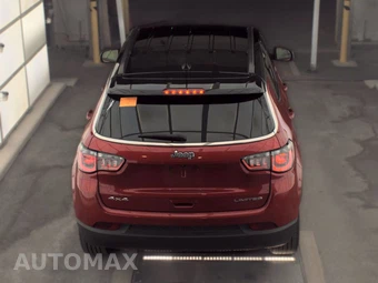 2025 Jeep Compass Limited - miniatura 5