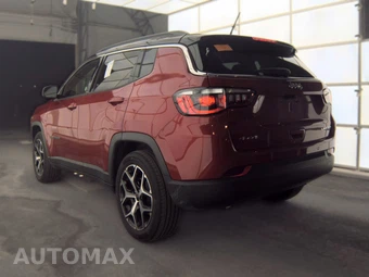 2025 Jeep Compass Limited - miniatura 6