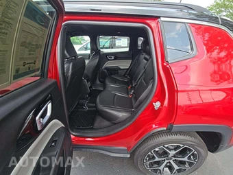 2025 Jeep Compass Limited - miniatura 13