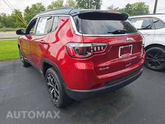 2025 Jeep Compass Limited - miniatura 2
