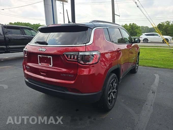 2025 Jeep Compass Limited - miniatura 3