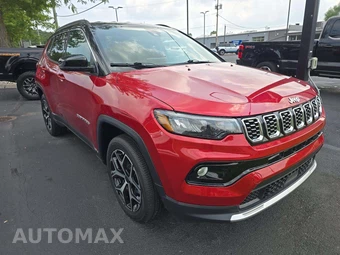 2025 Jeep Compass Limited - miniatura 4