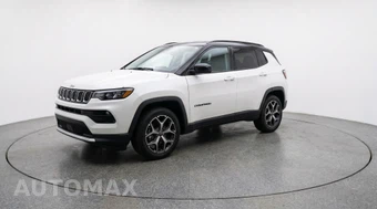 2025 Jeep Compass Limited - miniatura 3