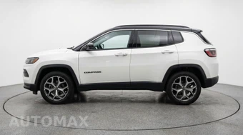 2025 Jeep Compass Limited - miniatura 4