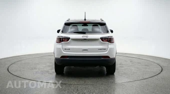 2025 Jeep Compass Limited - miniatura 6