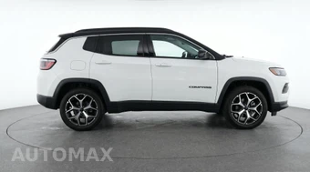 2025 Jeep Compass Limited - miniatura 8