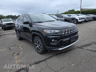 2025 Jeep Compass Limited - miniatura 13