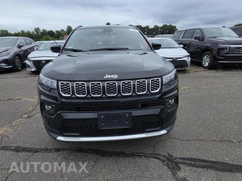2025 Jeep Compass Limited - miniatura 14
