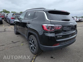 2025 Jeep Compass Limited - miniatura 17