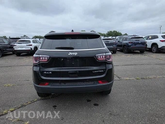 2025 Jeep Compass Limited - miniatura 18
