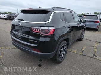2025 Jeep Compass Limited - miniatura 19