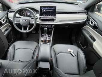 2025 Jeep Compass Limited - miniatura 9