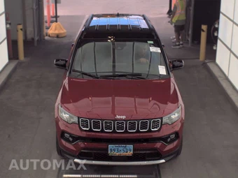 2025 Jeep Compass Limited - miniatura 2