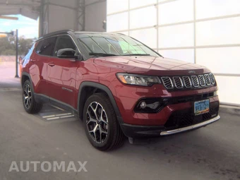 2025 Jeep Compass Limited - miniatura 3