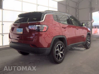 2025 Jeep Compass Limited - miniatura 4