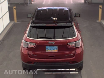 2025 Jeep Compass Limited - miniatura 5