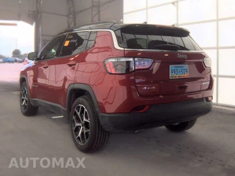 2025 Jeep Compass Limited - miniatura 6