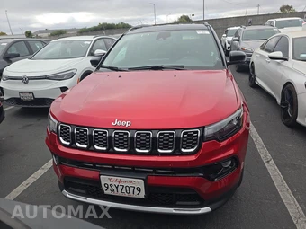 2025 Jeep Compass Limited - miniatura 2