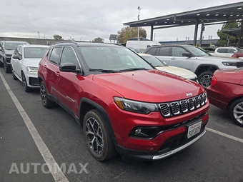 2025 Jeep Compass Limited - miniatura 3