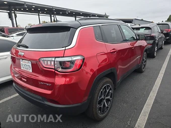 2025 Jeep Compass Limited - miniatura 4