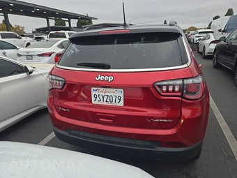 2025 Jeep Compass Limited - miniatura 5