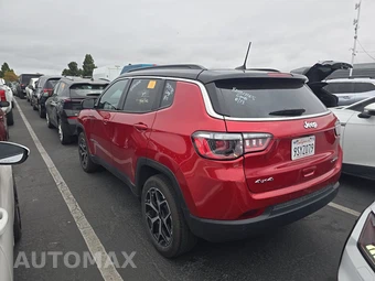 2025 Jeep Compass Limited - miniatura 6