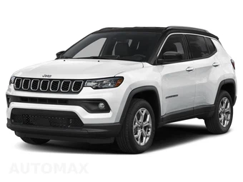 2025 Jeep Compass Limited - car from the USA, Manheim Buy-Now listing at AUTOMAX