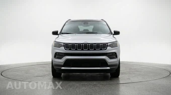 2025 Jeep Compass Limited - miniatura 2