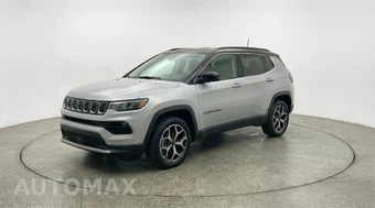 2025 Jeep Compass Limited - miniatura 3
