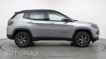 2025 Jeep Compass Limited - miniatura 8