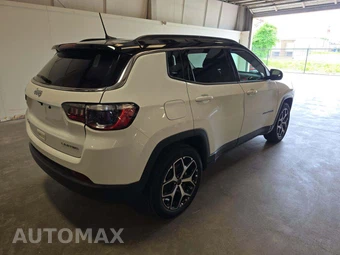 2025 Jeep Compass Limited - miniatura 3