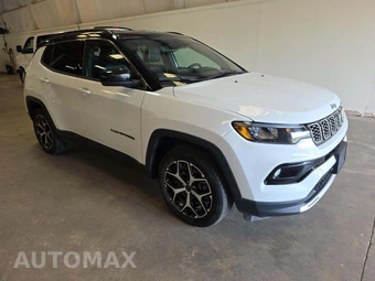2025 Jeep Compass Limited - miniatura 4