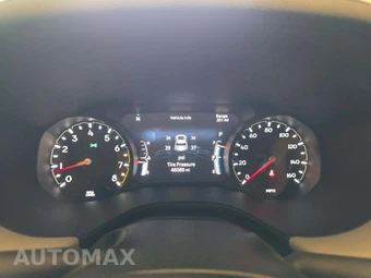 2025 Jeep Compass Limited - miniatura 9