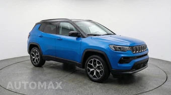 2025 Jeep Compass Limited - car from the USA, Manheim Buy-Now listing at AUTOMAX