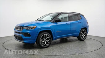 2025 Jeep Compass Limited - miniatura 3