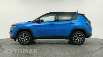 2025 Jeep Compass Limited - miniatura 4