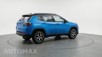 2025 Jeep Compass Limited - miniatura 7