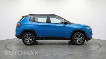 2025 Jeep Compass Limited - miniatura 8