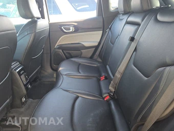 2025 Jeep Compass Limited - miniatura 13