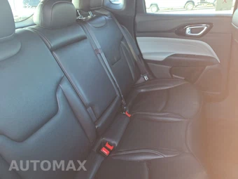 2025 Jeep Compass Limited - miniatura 14