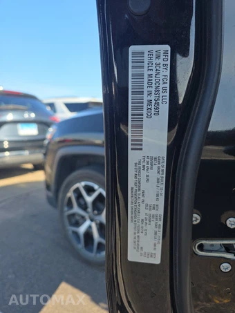2025 Jeep Compass Limited - miniatura 15