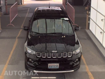 2025 Jeep Compass Limited - miniatura 2
